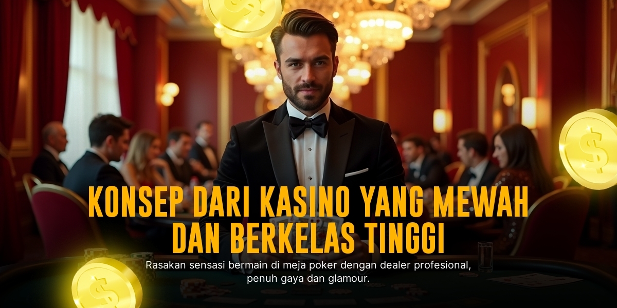 Evolution Gaming Baccarat: Sensasi Live Casino yang Membawa Keberuntungan