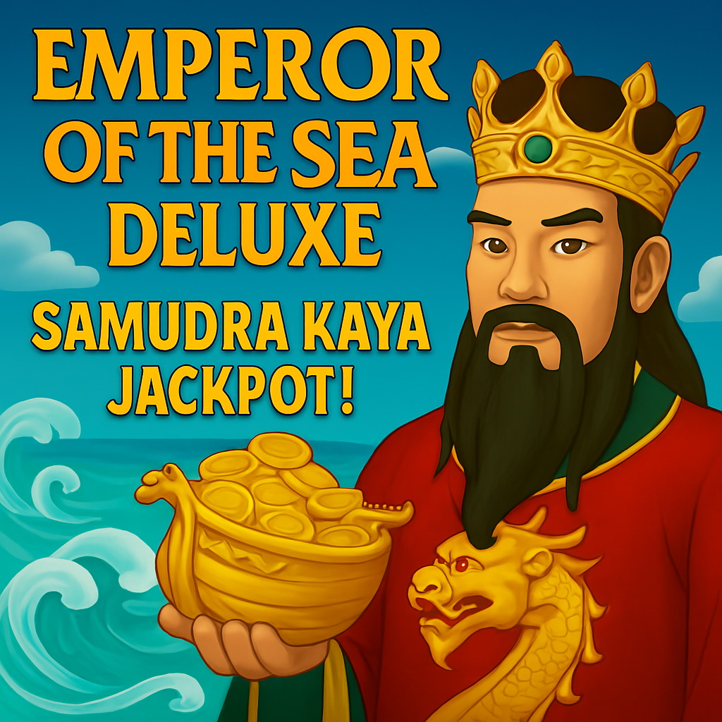 Emperor of the Sea Deluxe
