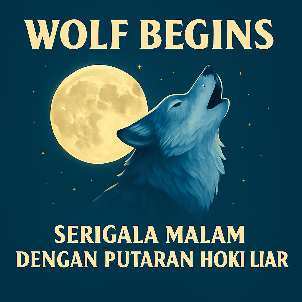 Wolf Begins