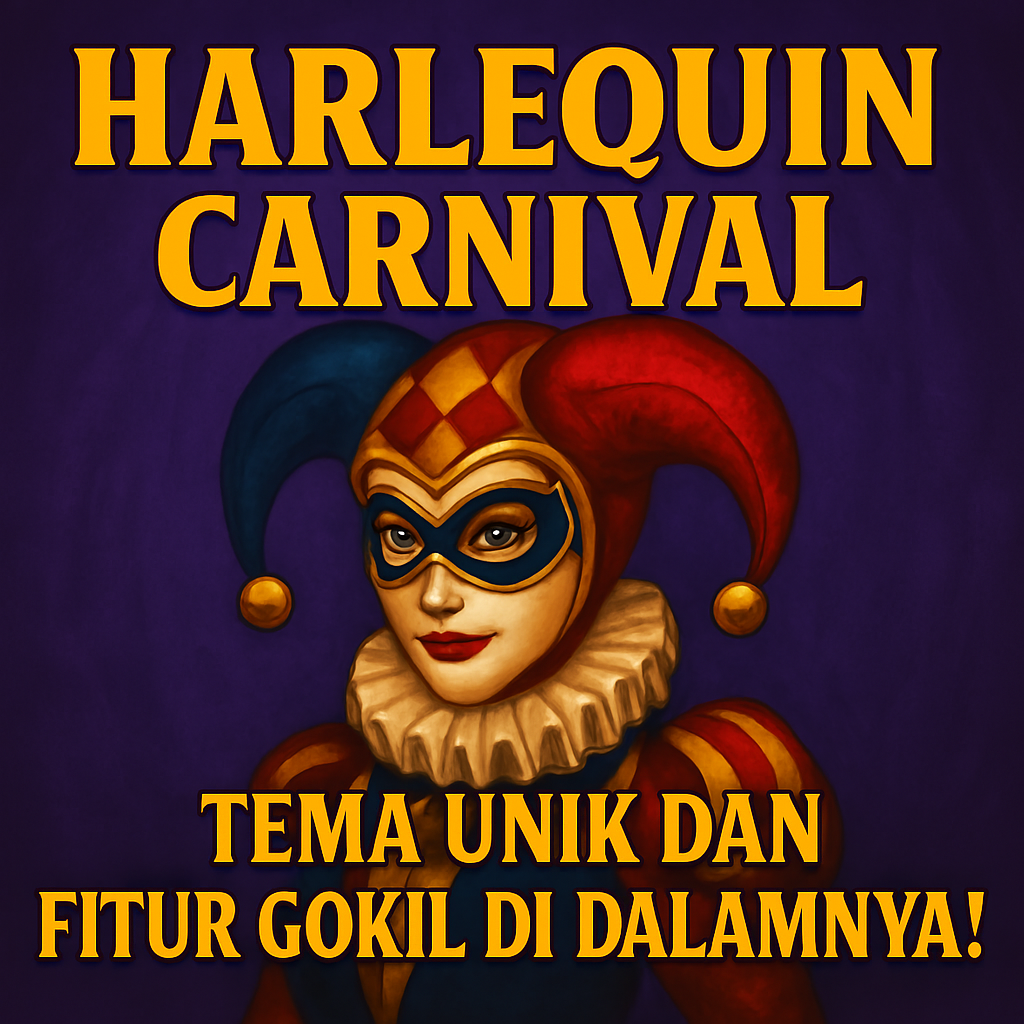 Harlequin Carnival