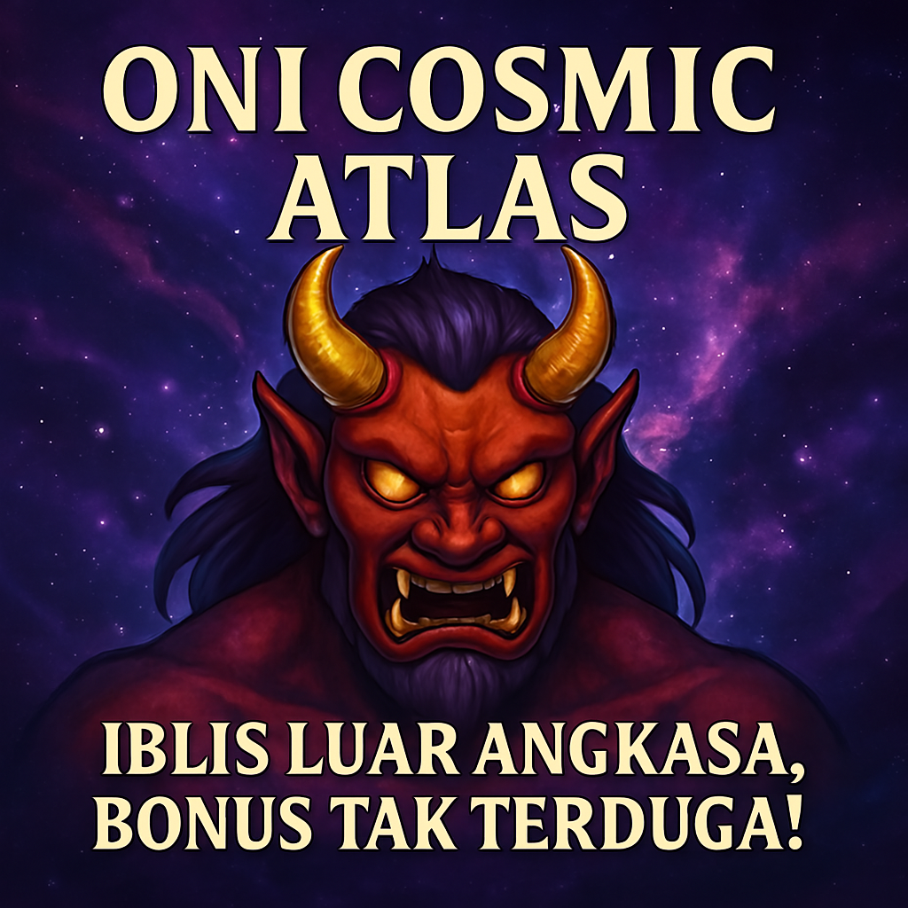 Oni Cosmic Atlas