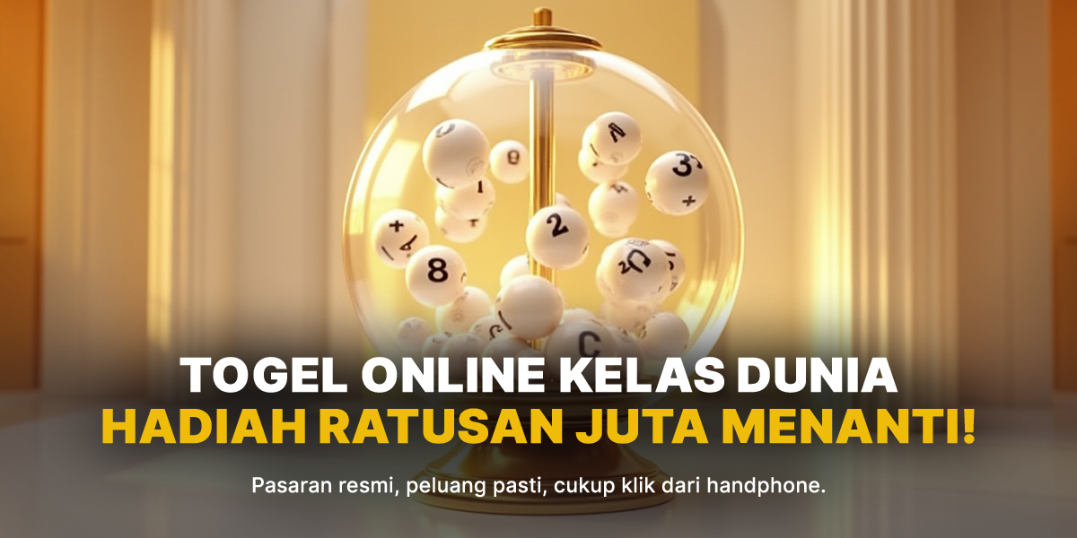 Togel: Mengungkap Strategi dan Cara Cerdas Menang di Permainan Populer