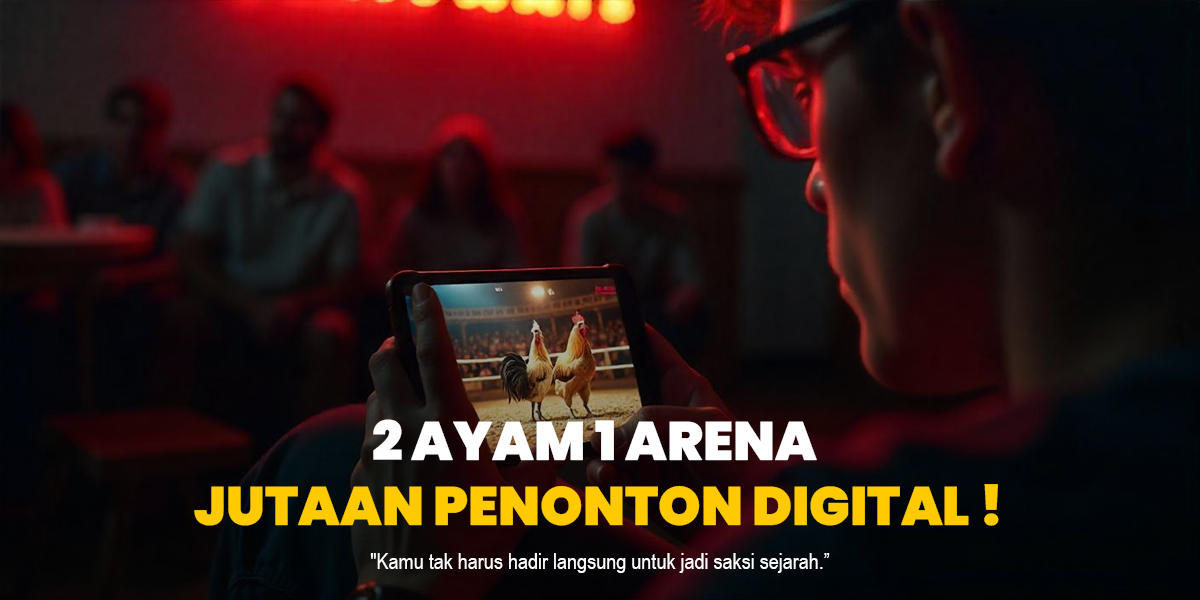 Pendalaman Lengkap tentang Sabung Ayam: Tradisi, Kontroversi, dan Perkembangan Modern
