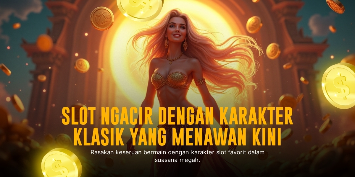 Slot Ngacir: Sensasi Menang Besar dari Pragmatic Play
