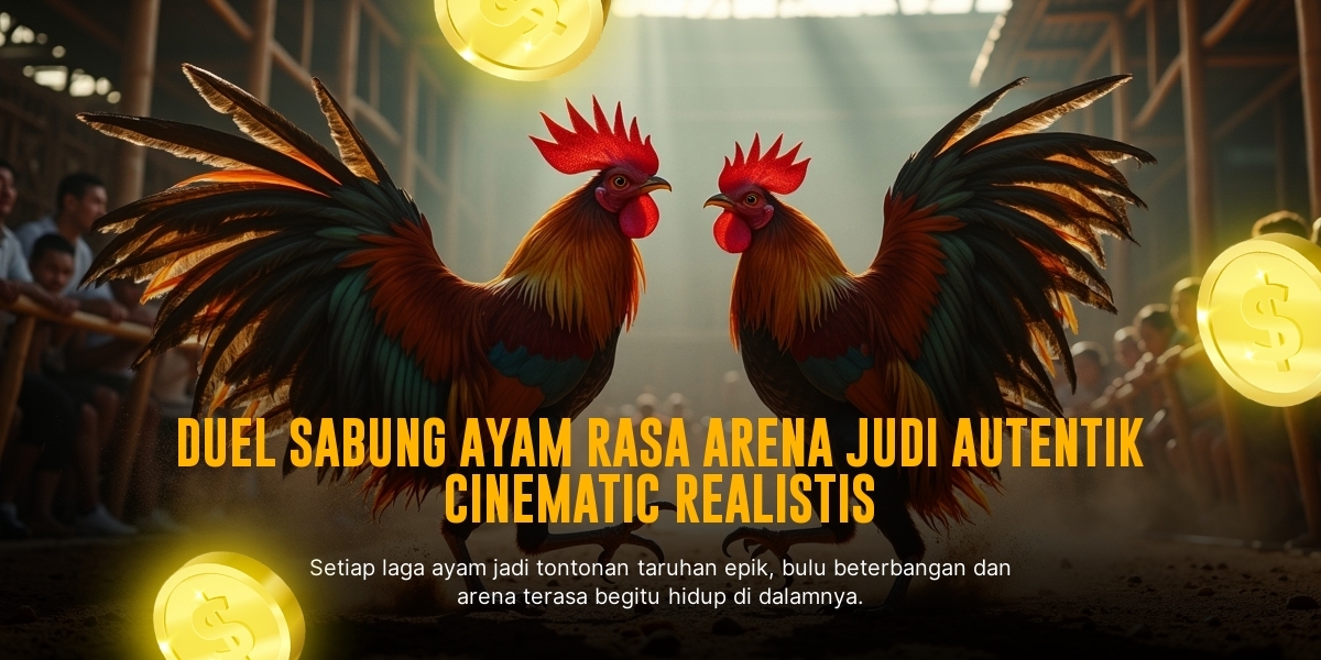 Mengenal Ayam Bangkok: Raja Pertarungan Sabung Ayam Online
