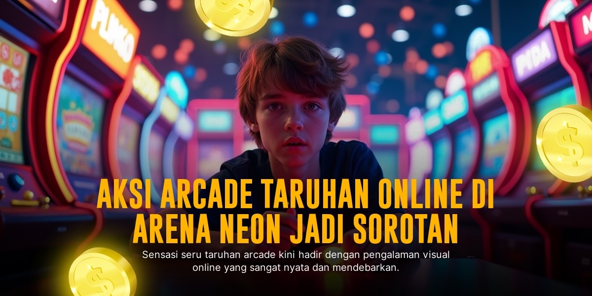 Mengenal Game Arcade CQ9 yang Seru dan Menantang