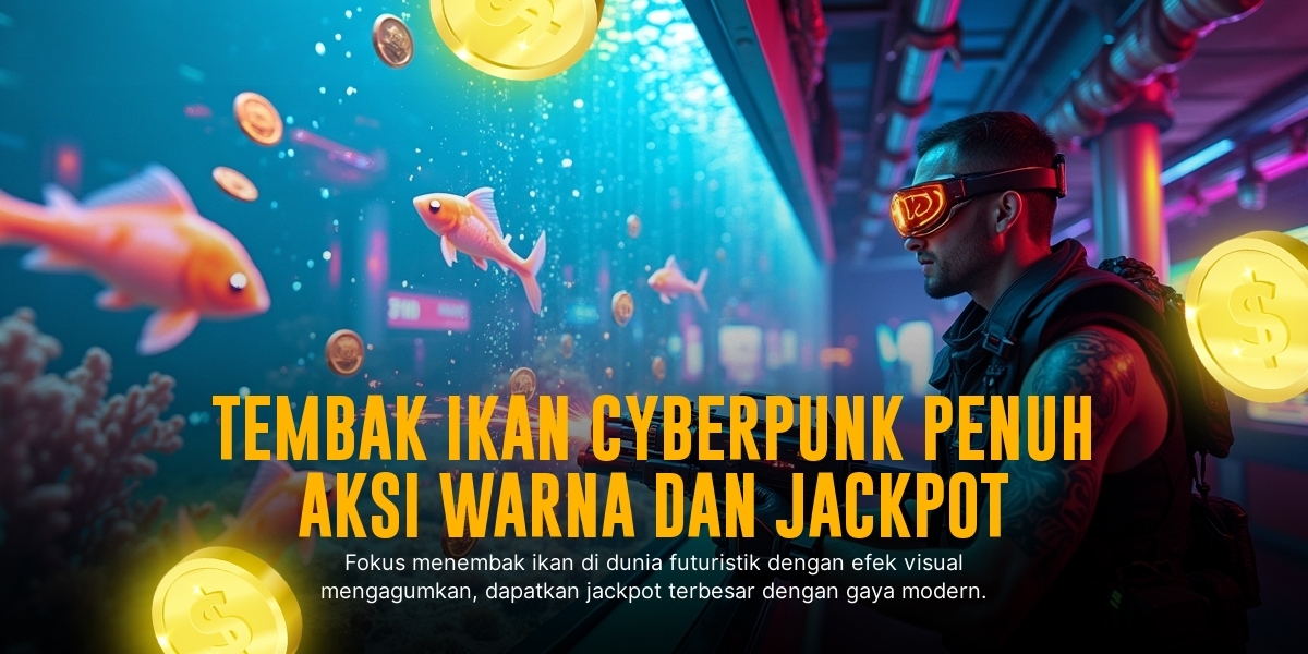 Panduan Tembak Ikan Joker Gaming: Raih Kemenangan Maksimal