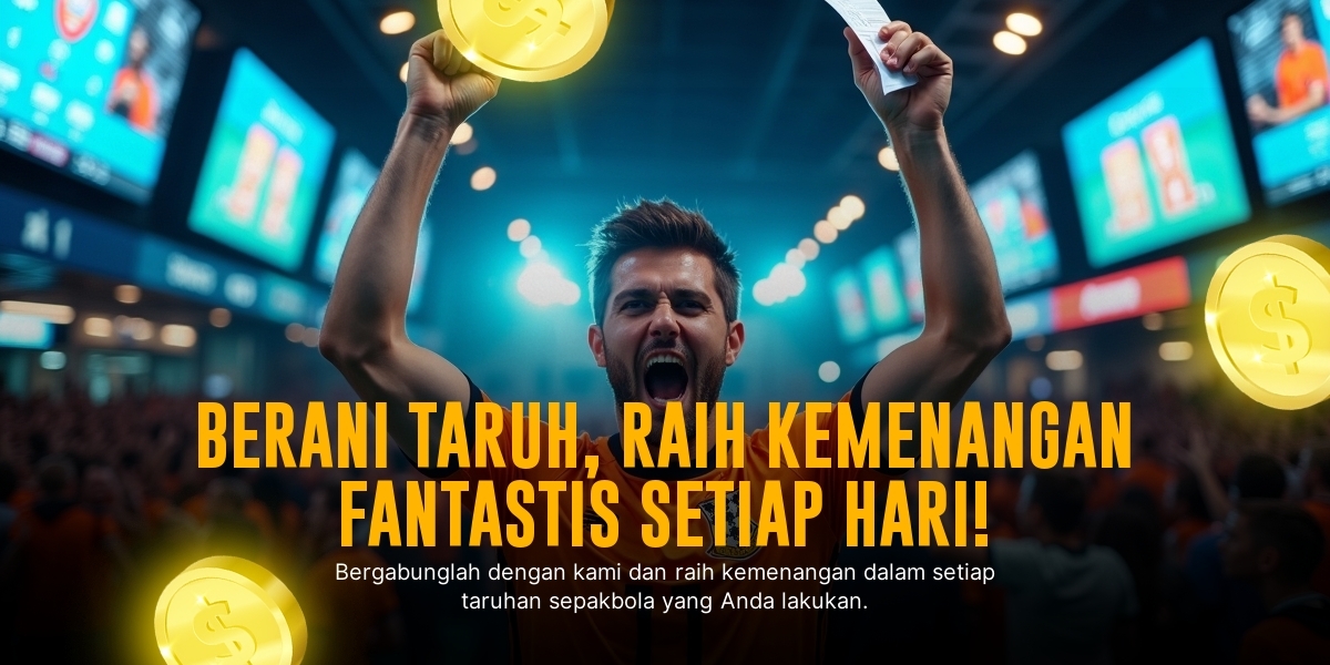Mengguncang Arena Taruhan dengan Jenis Taruhan Bola Over/Under
