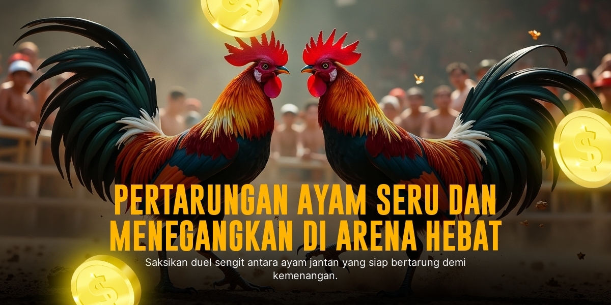 Prediksi Maxwin Sabung Ayam S128, Rahasia Kemenangan Akurat!