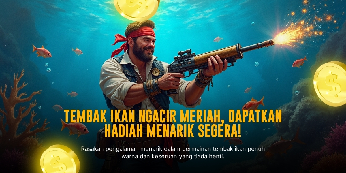 Maksimalkan Sensasi Tembak Ikan dengan Maxwin77