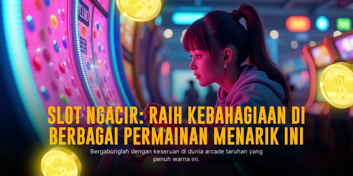 Menyelami Keseruan Game Arcade JILI: Petualangan Seru dalam Dunia Digital