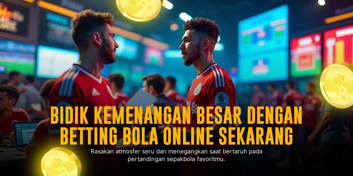 Bola Tangkas: Sensasi Taruhan Seru dari SBOBET
