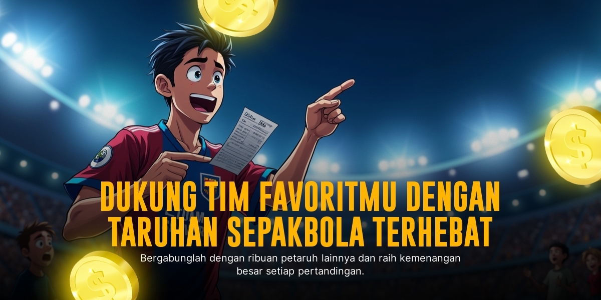 Bola: Sensasi Taruhan Sportsbook Terbaik dari SBOBET