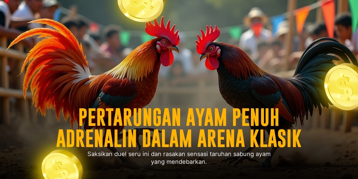 Mengupas Tuntas Ayam Bangkok: Raja Sabung Ayam yang Tangguh