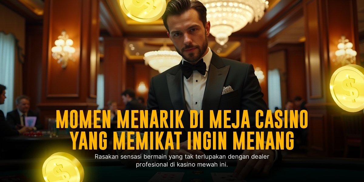 Euforia Seru Live Casino Evolution Gaming yang Tak Terlupakan