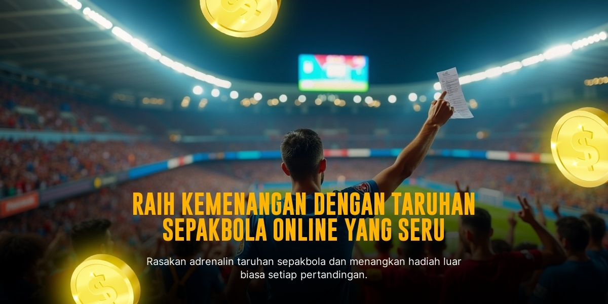 Bermain Slot Bola: Sensasi dan Strategi Menang di Game Pragmatic Play