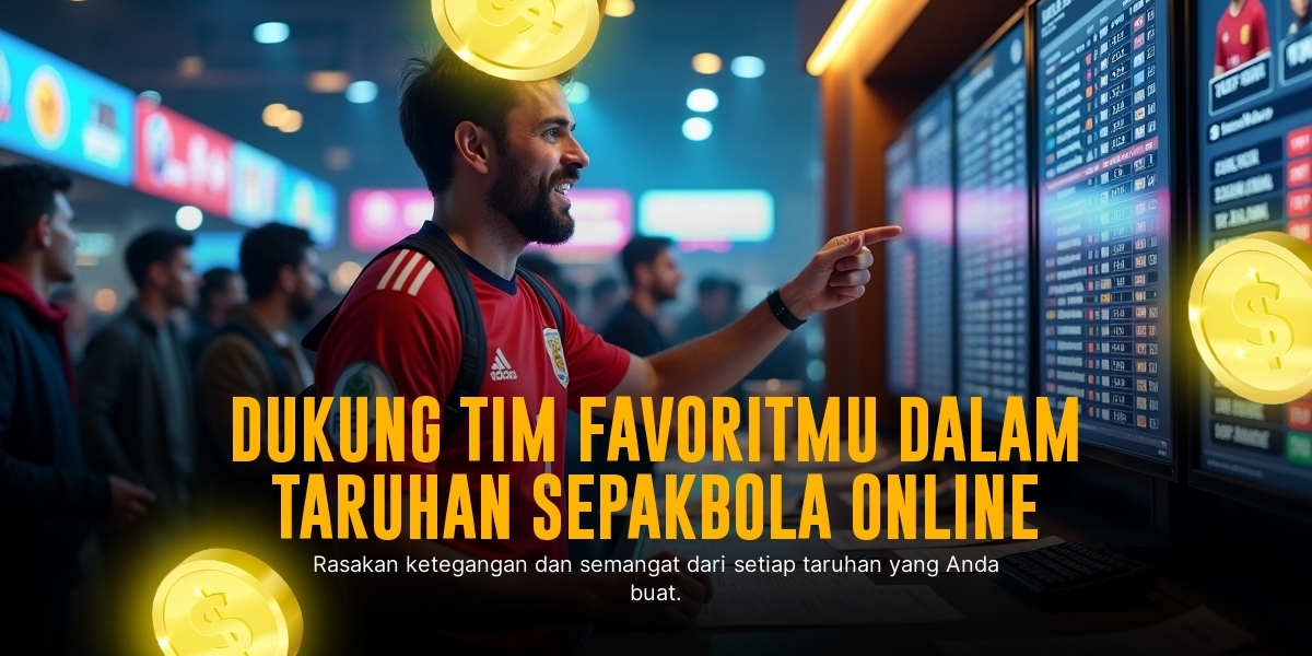 Prediksi Bola: Strategi Jitu Menang Taruhan SBOBET