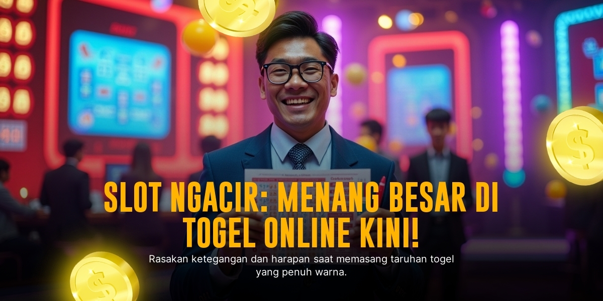 Strategi Jitu Main Togel Hongkong untuk Maxwin77
