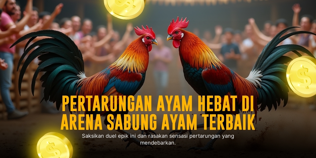 Unjuk Gigi Ayam Bangkok dalam Sabung Ayam SV388