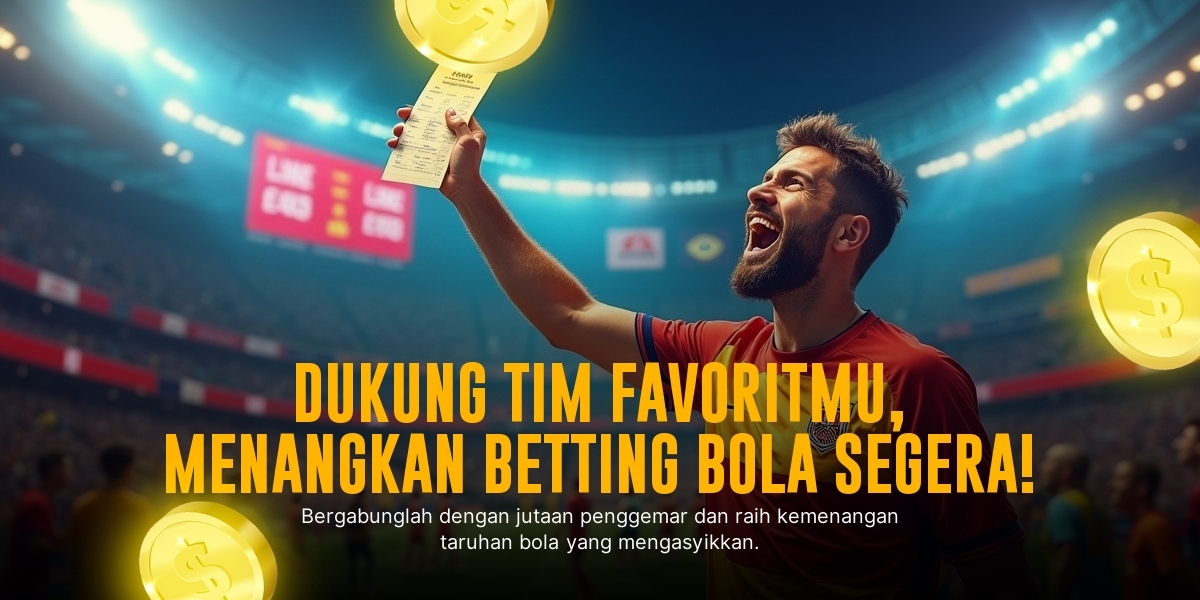 Mengenal Taruhan Bola di SBOBET: Cara Cerdas Raih Kemenangan