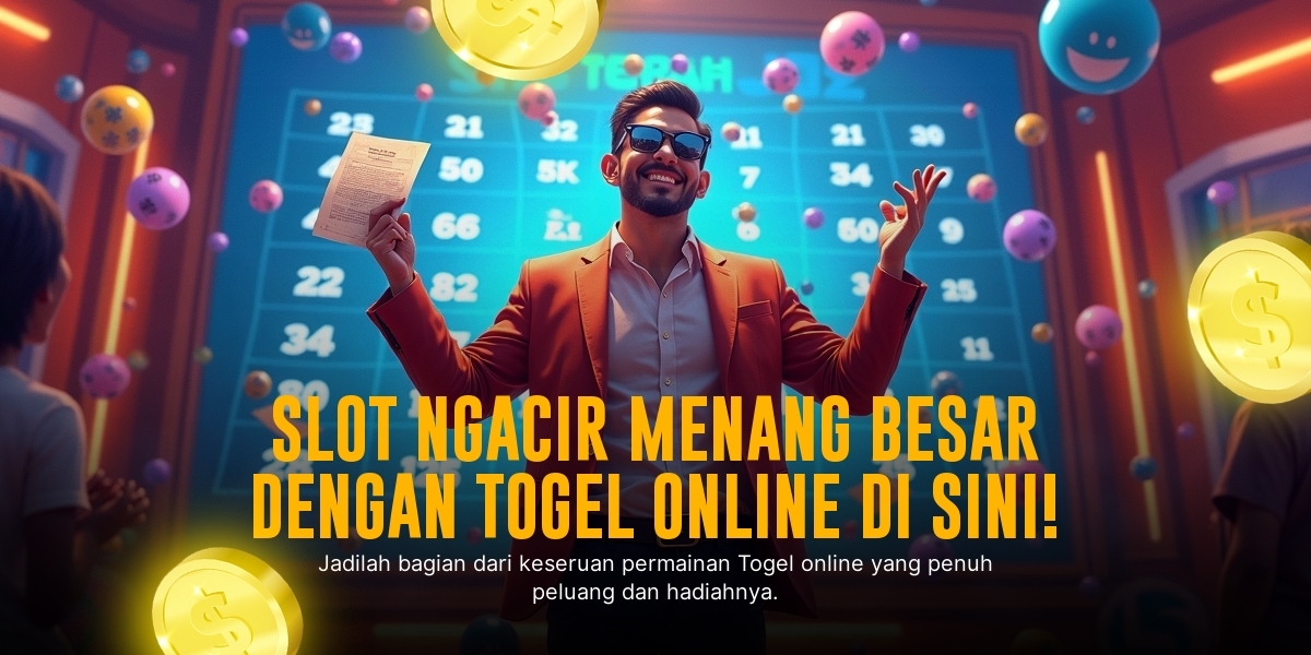 Togel Hongkong: Panduan Lengkap dan Cara Menang Jitu