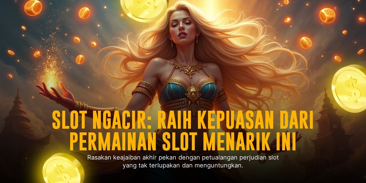 Rasakan Sensasi Slot Wild West Gold dari Pragmatic Play