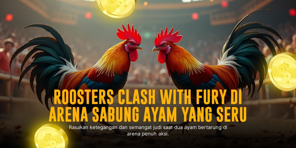 Rahasia Ayam Bangkok: Raja Sabung Ayam yang Legendaris