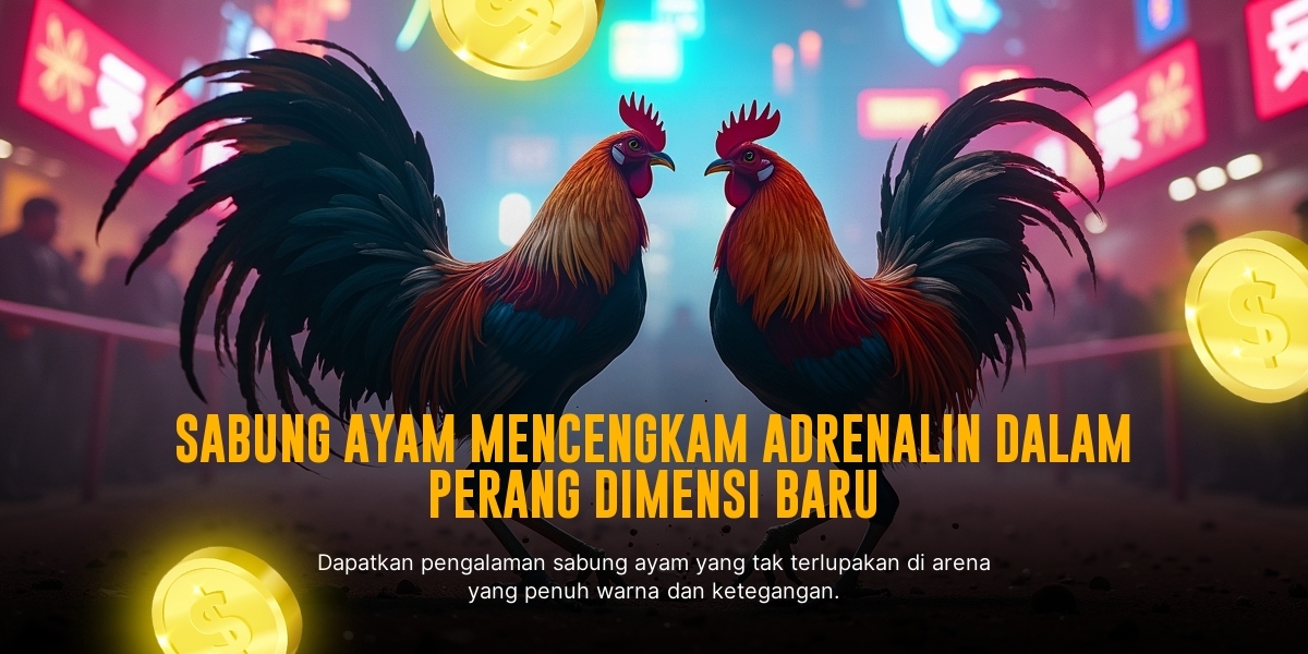 Seluk Beluk Sabung Ayam S128: Jenis Ayam Juara dan Odds Terbaik