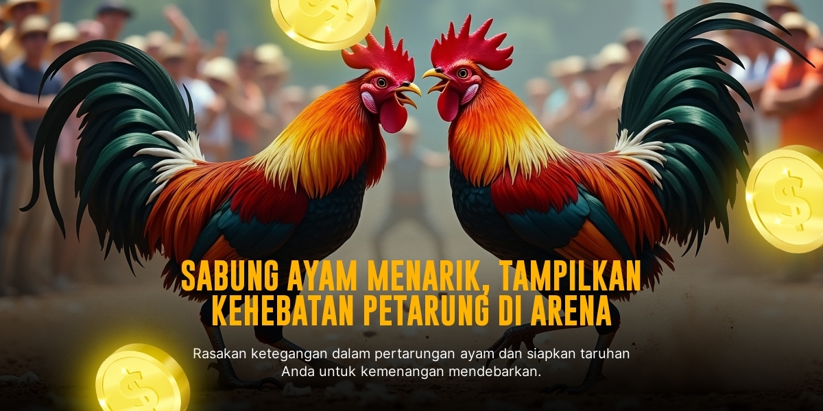 Mengenal Ayam Bangkok, Raja Sabung Ayam di SV388