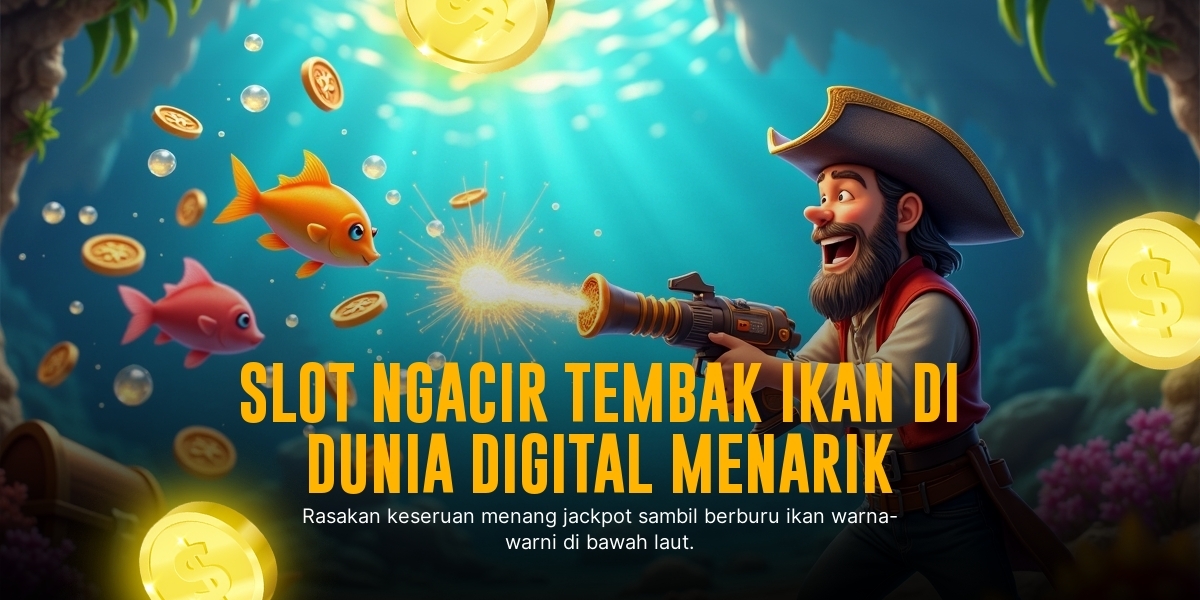 Menang Besar di Game Tembak Ikan Habanero: Rahasia & Strategi