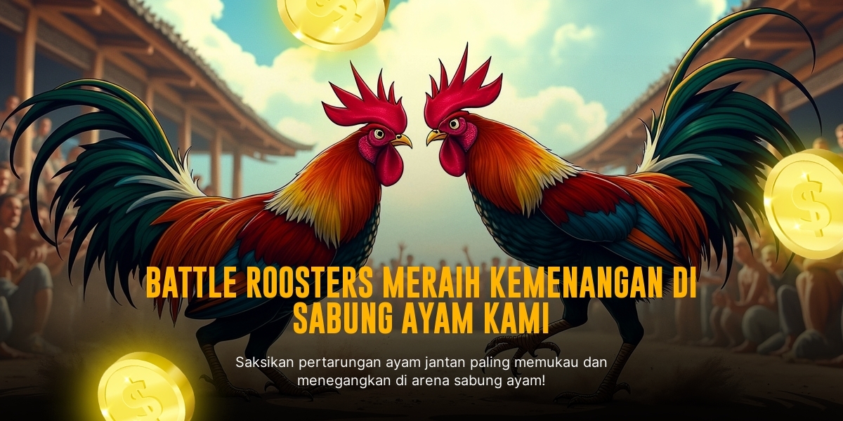 Mengenal Jenis Ayam Bangkok pada Sabung Ayam SV388