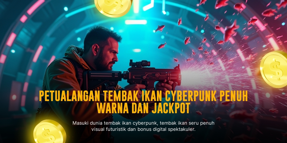 Maksimalkan Keseruan Main Game Tembak Ikan Joker Gaming
