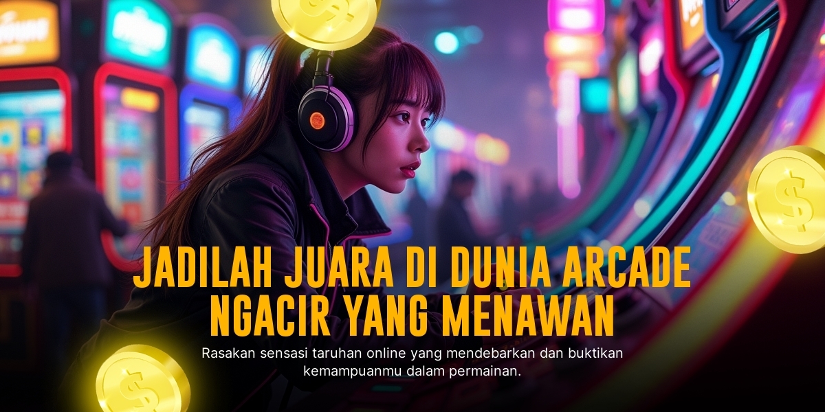 Keunikan Arcade CQ9: Game Seru dengan Grafis Memukau