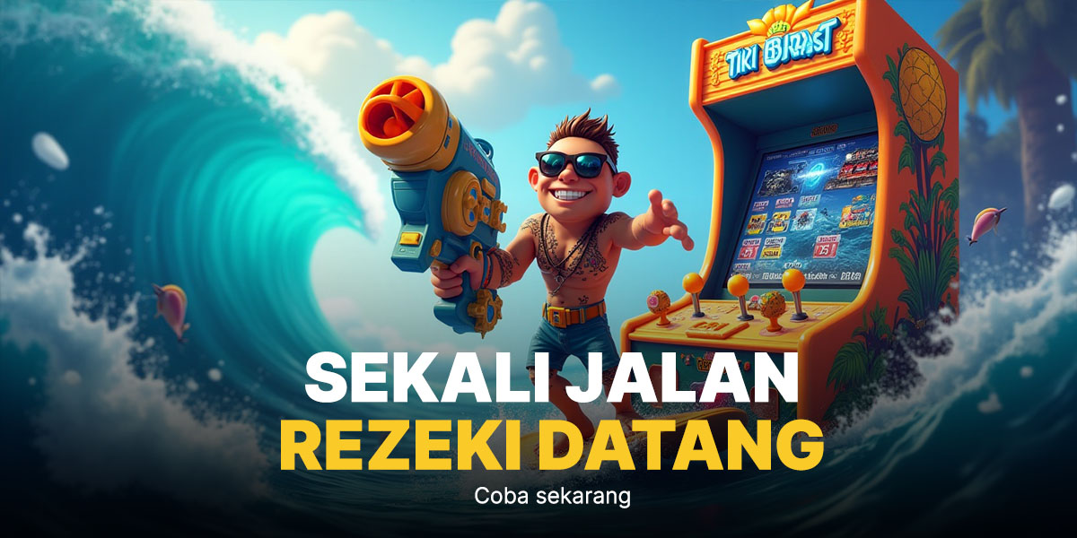 Sensasi Main Spadegaming Arcade yang Bikin Ketagihan