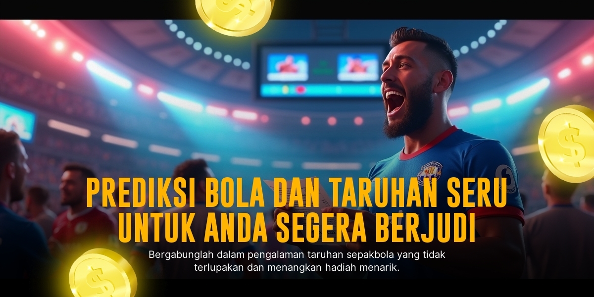 Rahasia Menang Taruhan Bola dengan Jitu di SBOBET