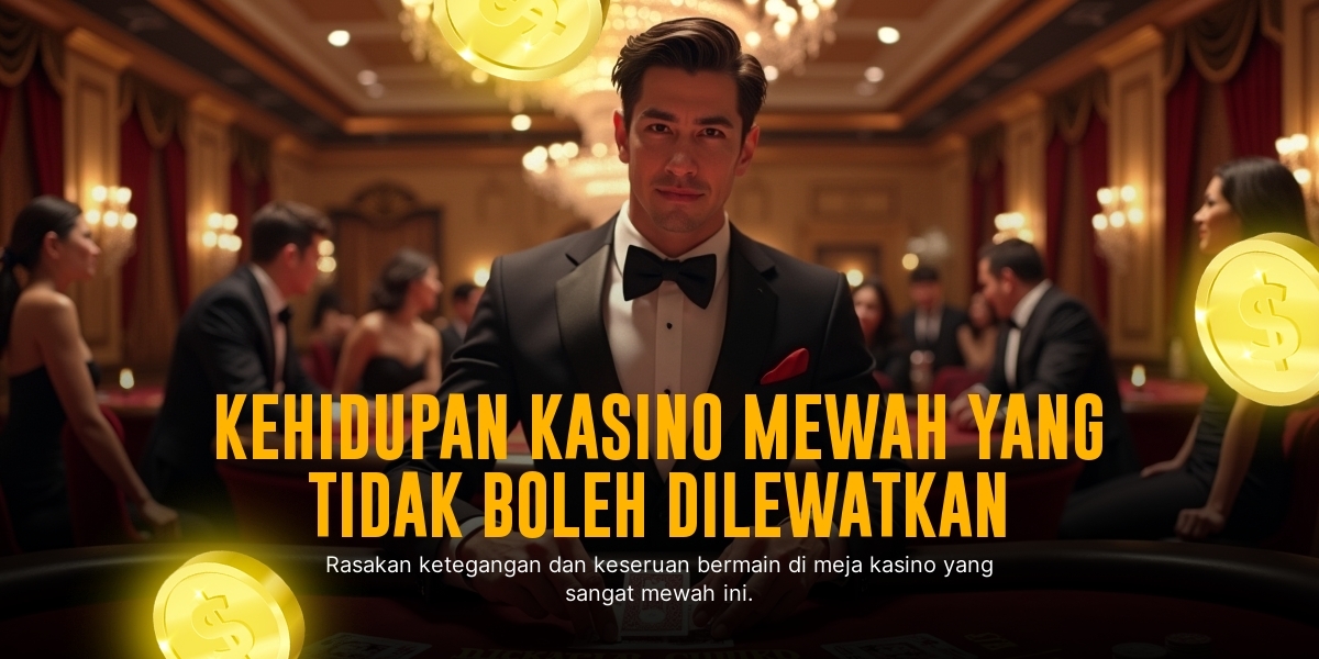 Rasakan Sensasi Maxwin di Evolution Gaming Live Casino