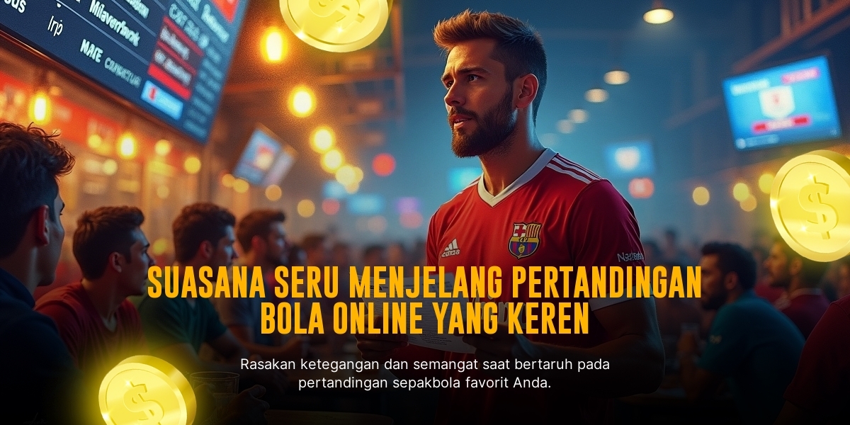 Sensasi Taruhan Bola dengan SBOBET: Panduan Lengkap dan Tips Menang