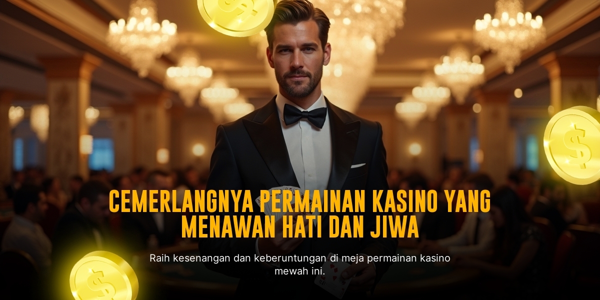 Sensasi Live Casino Evolution Gaming yang Mengguncang Dunia Judi