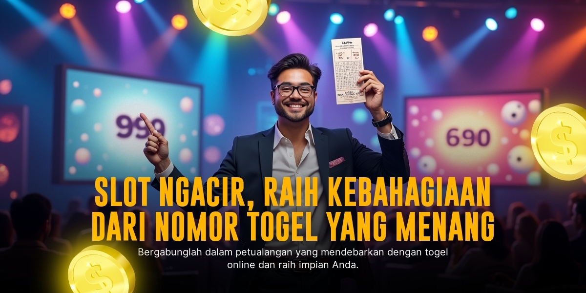 Strategi Jitu Bertaruh Togel Singapore dan Raih Jackpot